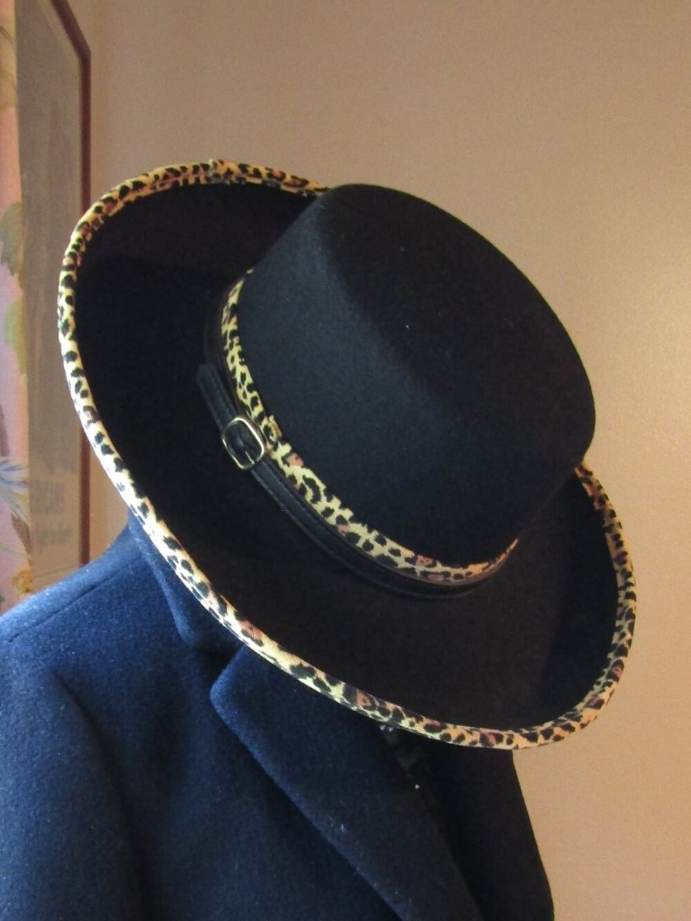 Sonni San Francoisco Wool Felt Hat